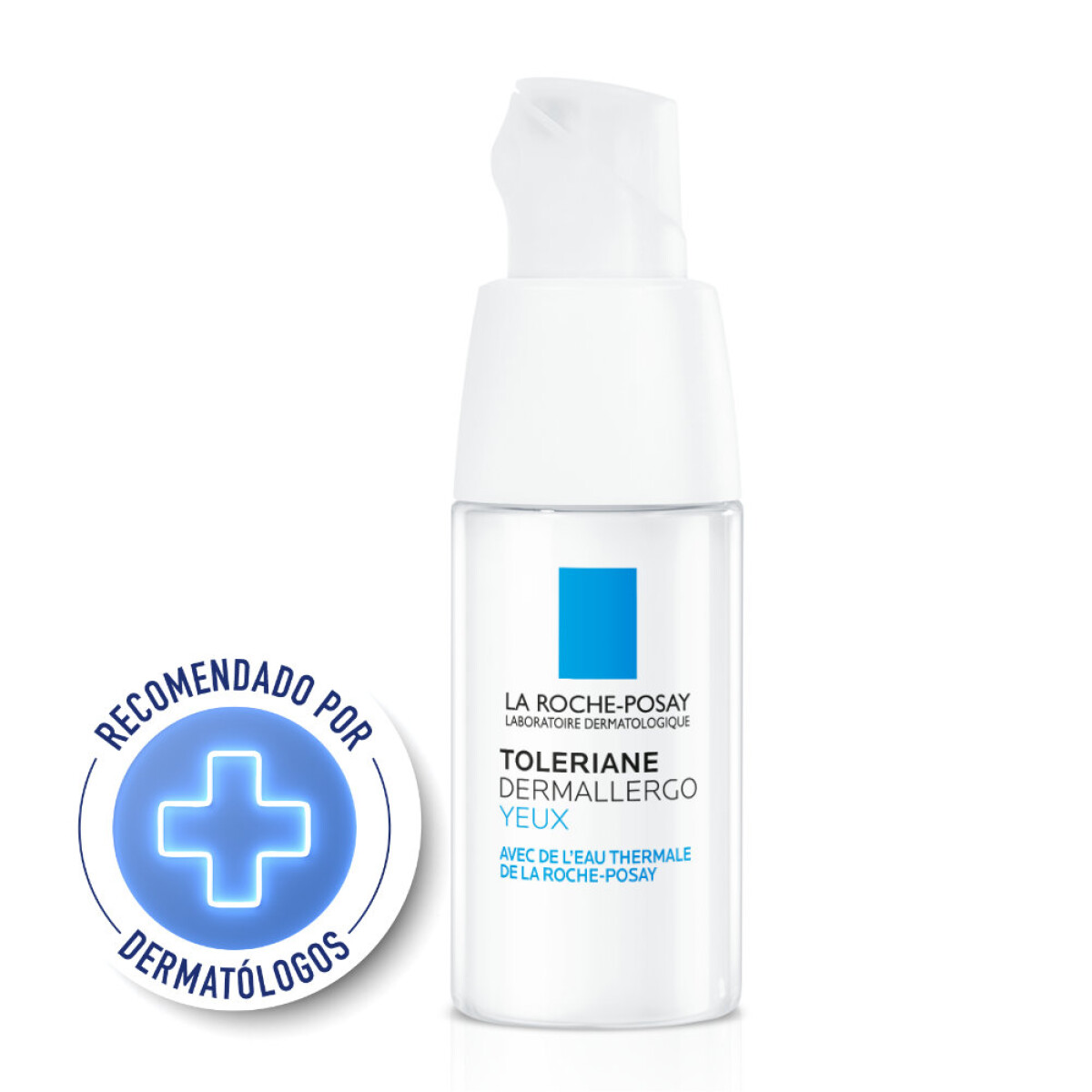 Contorno de Ojos La Roche-Posay Toleriane Dermallergo 20ml 