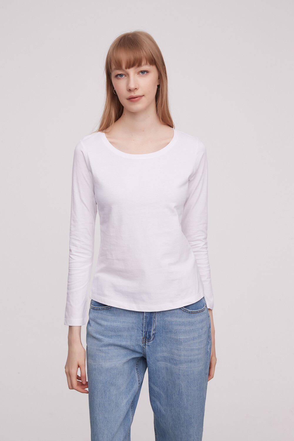 Remera Sidrana Blanco