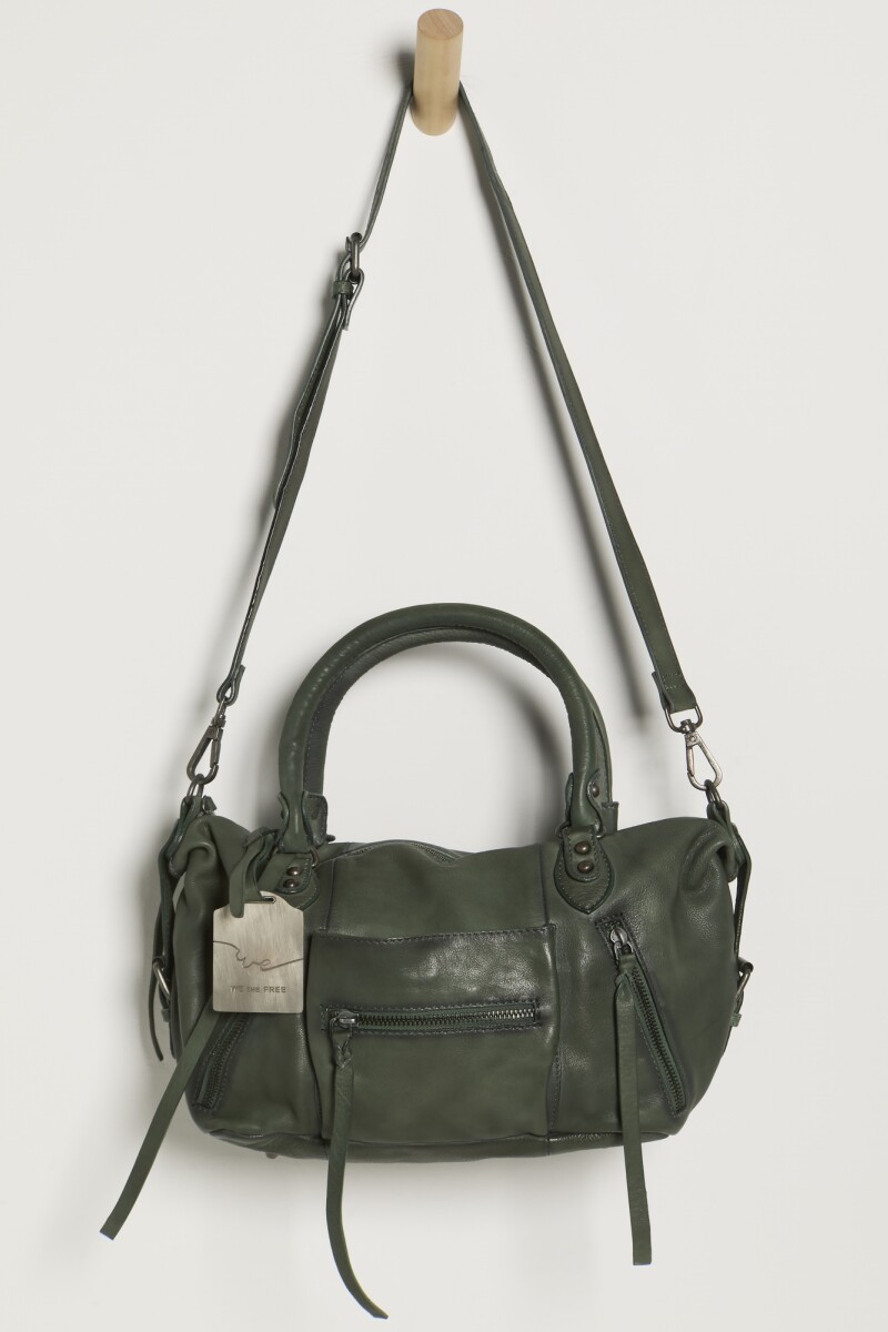 CARTERA BABY EMERSON Verde