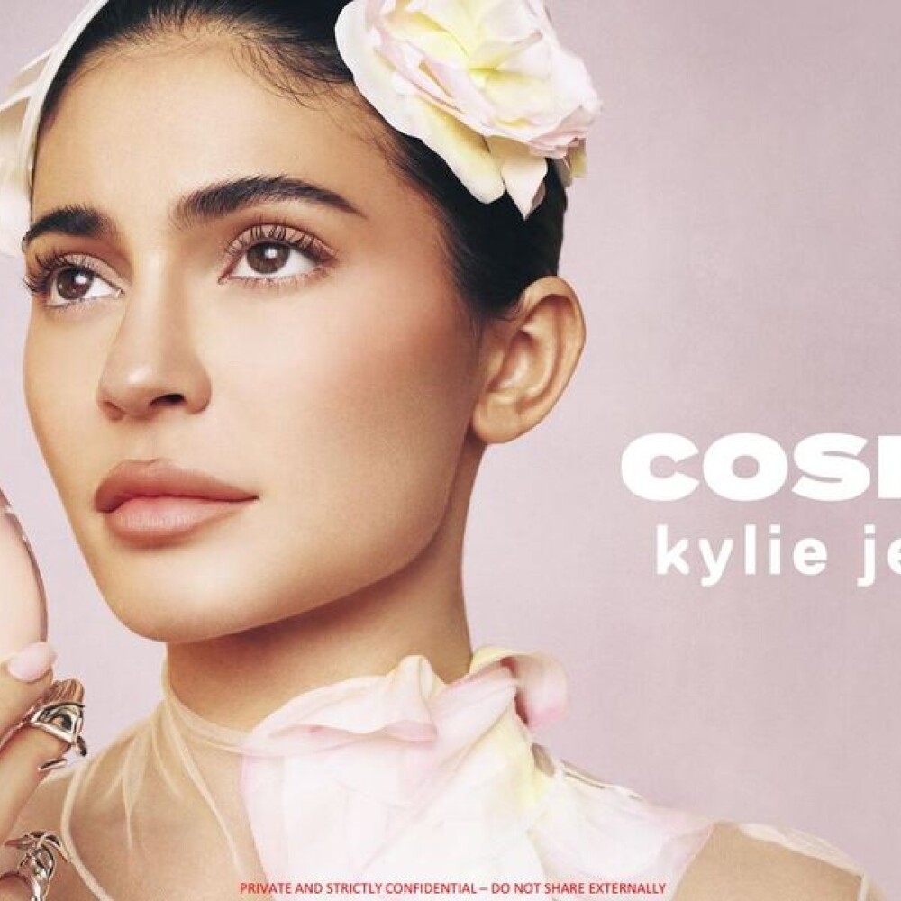 KYLIE JENNER COSMIC EDP 100 ML única