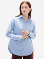 Camisa Olika Celeste