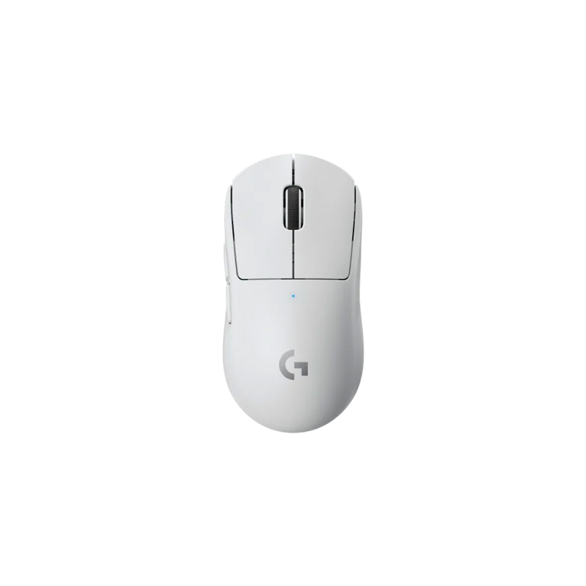 Mouse Logitech Pro Superlight Gaming - Blanco 