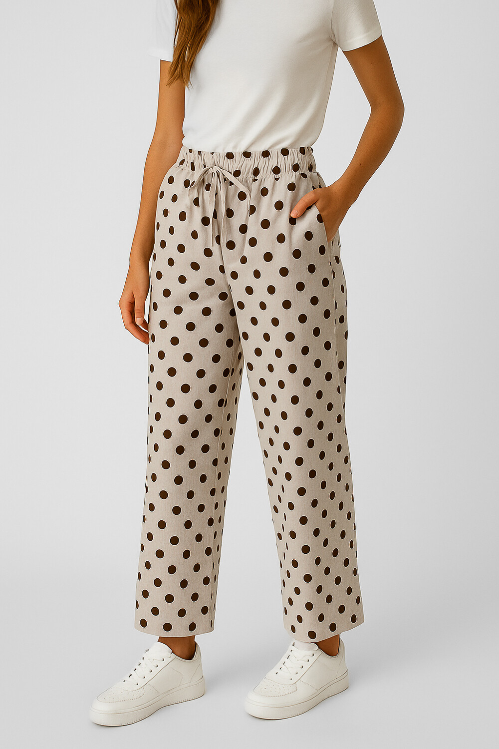 Pantalon Silda Estampado 1