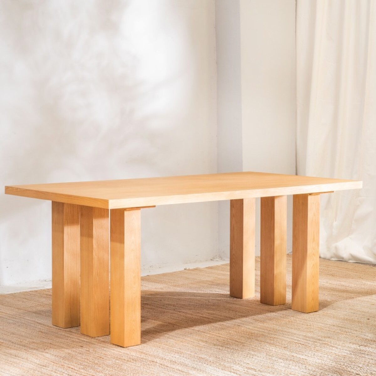Mesa De Comedor Hibisco 180 Cm 