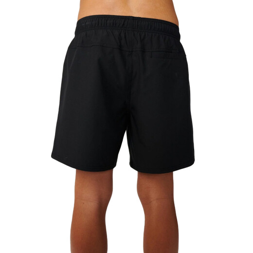 Short Rip Curl Offset Daily 16" - Negro Short Rip Curl Offset Daily 16" - Negro