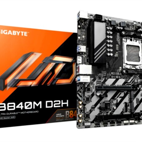 Mother Gigabyte B840M AM5 001
