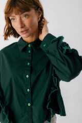 Camisa Orla Verde