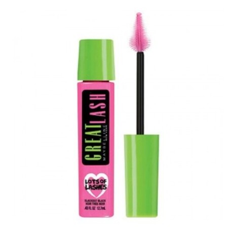 MASCARA GREAT LASH BLACK MASCARA GREAT LASH BLACK