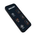 VENTILADOR DE MESA 40 CM CON CONTROL REMOTO - MALLORY VENTILADOR DE MESA 40 CM CON CONTROL REMOTO - MALLORY