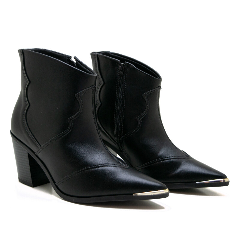 Bota Vizzano Mujer 3113.100-20081 Negro