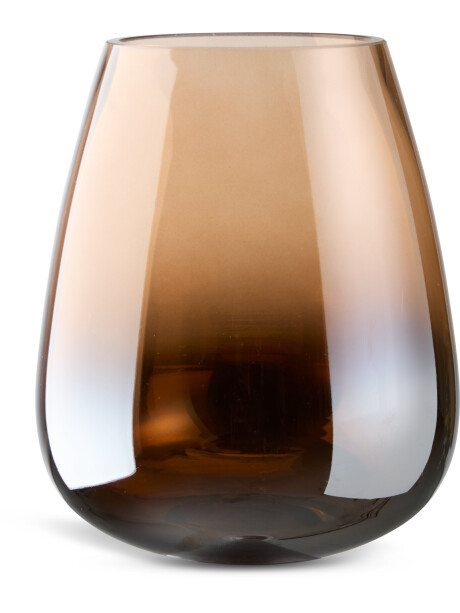 Portavelas ASKUR Ø15xA18cm cristal Portavelas ASKUR Ø15xA18cm cristal