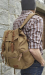 MOCHILA CANVAS ACONCAGUA SUELA