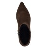 Booties Maribu Dark Brown 200