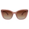 Lentes de Sol Chilli Beans Florida Cat Rosa