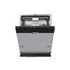 Lavavajillas Empotrable 14C - Modelo MDWEB1403M - Midea Lavavajillas Empotrable 14C - Modelo MDWEB1403M - Midea