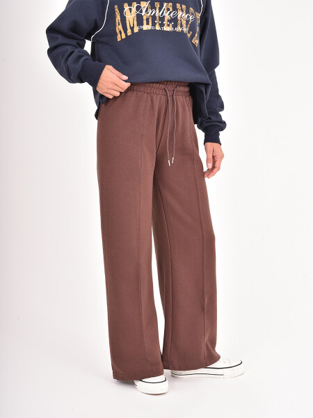 PANTALON DARIAN CHOCOLATE