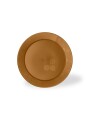 PLATOS REDONDOS 15cm dorado
