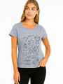Remera Jaya Estampado 4