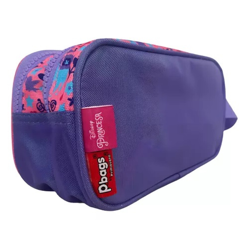 Cartuchera Premium 2 Bolsillos Princesas Disney Aurora & Jaz Cartuchera Premium 2 Bolsillos Princesas Disney Aurora & Jaz