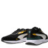 Championes de Hombre Puma Runtamed Plus Negro - Amarillo - Verde