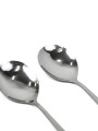 Cuchara Servir Quara, Set 2 Piezas. Negro