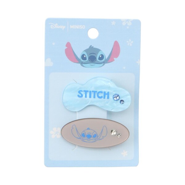 Broche stitch acrílico diseño 1