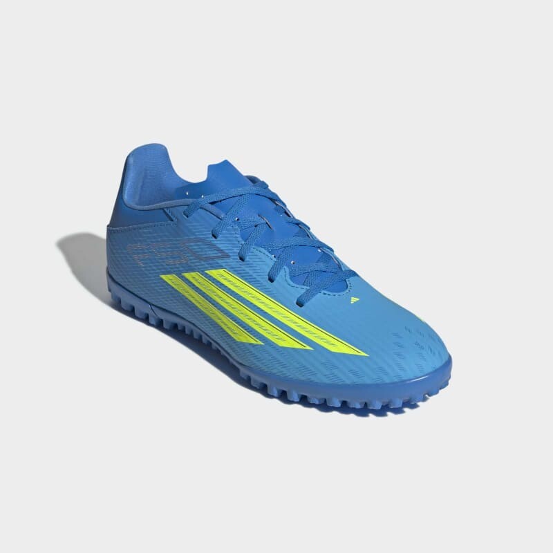 Championes Adidas F50 Club Pasto Sintético Azul