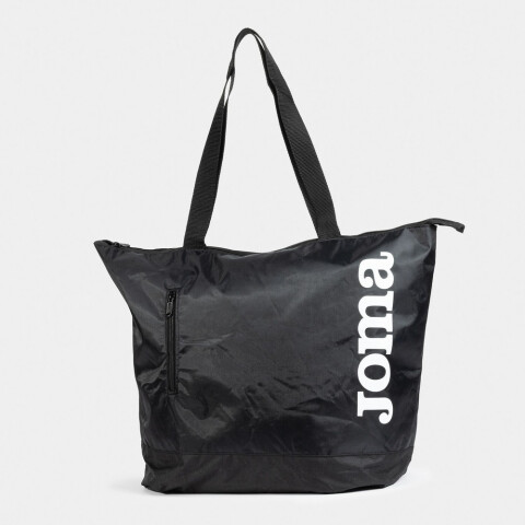 BOLSA DE DEPORTE CHALLENGE NEGRO BLANCO NEGRO-BLANCO