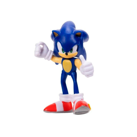 Figura Articulada Sonic The Hedgehog- Sonic Figura Articulada Sonic The Hedgehog- Sonic