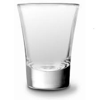 Vaso vidrio shot 60 cc Nadir Vaso vidrio shot 60 cc Nadir