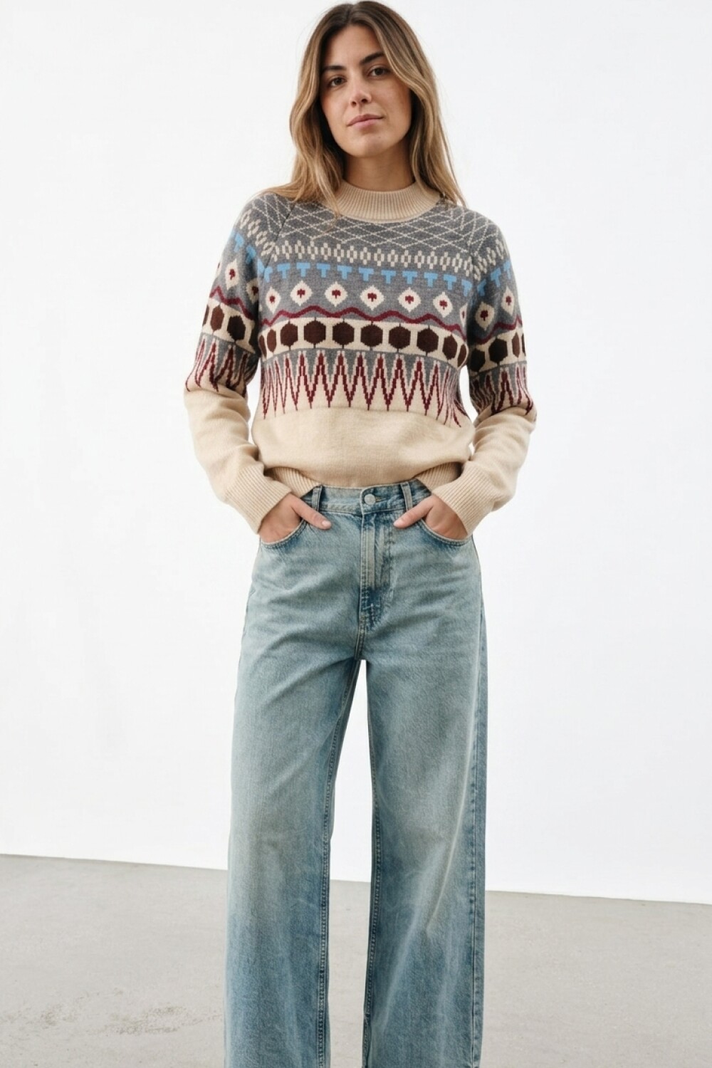 Sweater Pop Sweater Pop