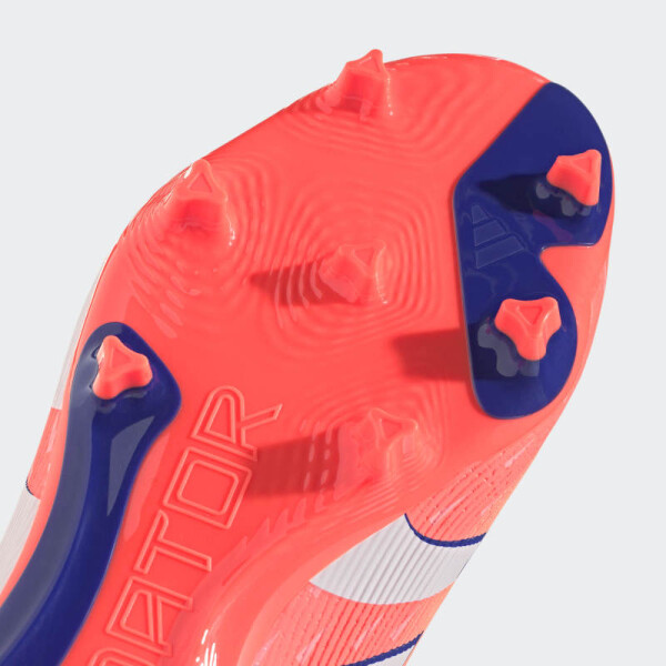 Championes Adidas Predator Terreno Firme/Multiterreno Naranja