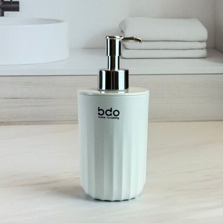 Dispensador Jabón Líquido BDO Alto 17cm x Ø 8cm Dispensador Jabón Líquido BDO Alto 17cm x Ø 8cm