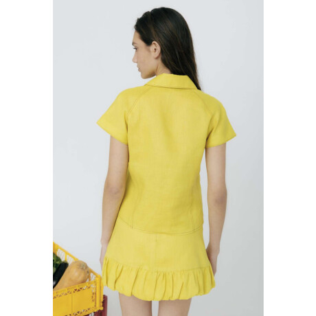 Pre Venta Blusa Zip Lima