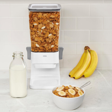 Dispensador de Cereales OXO de Mesa Plastico
