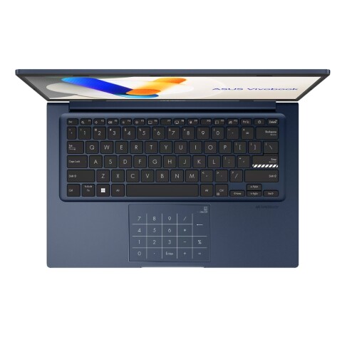 Notebook Asus I3-1315U X1404V 8/128SSD 14" Notebook Asus I3-1315U X1404V 8/128SSD 14"