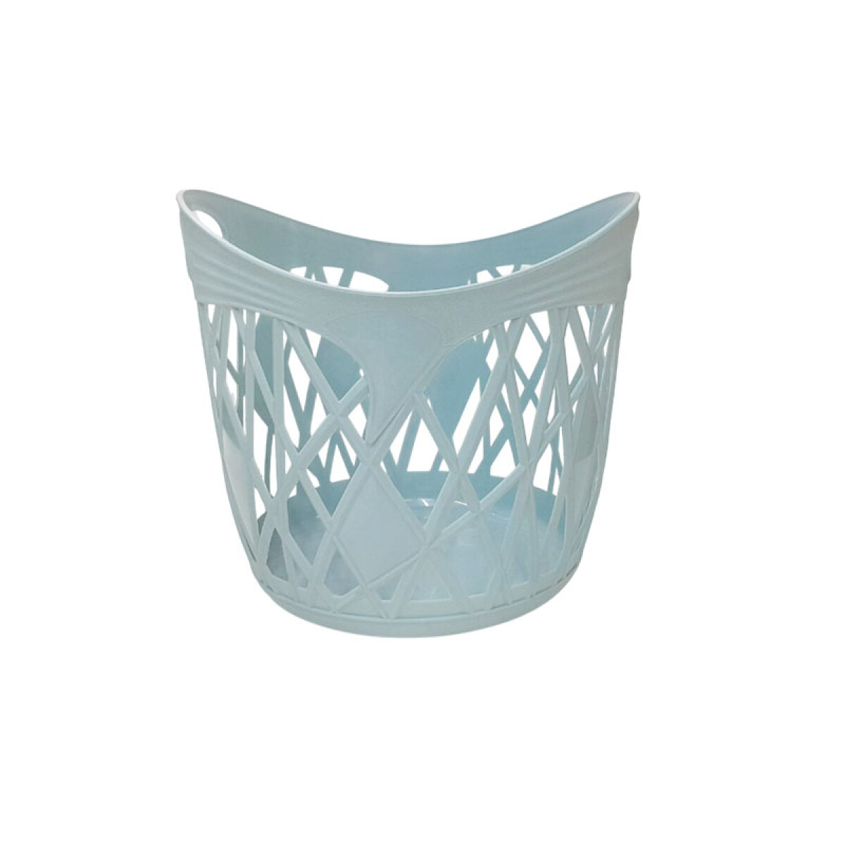 Cesto canasto organizador 25x25x23cm - Cesto Canasto Organizador 25x25x23cm 