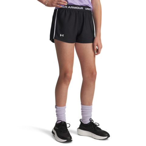 G Tech Play Up Short-PNK BLK-002