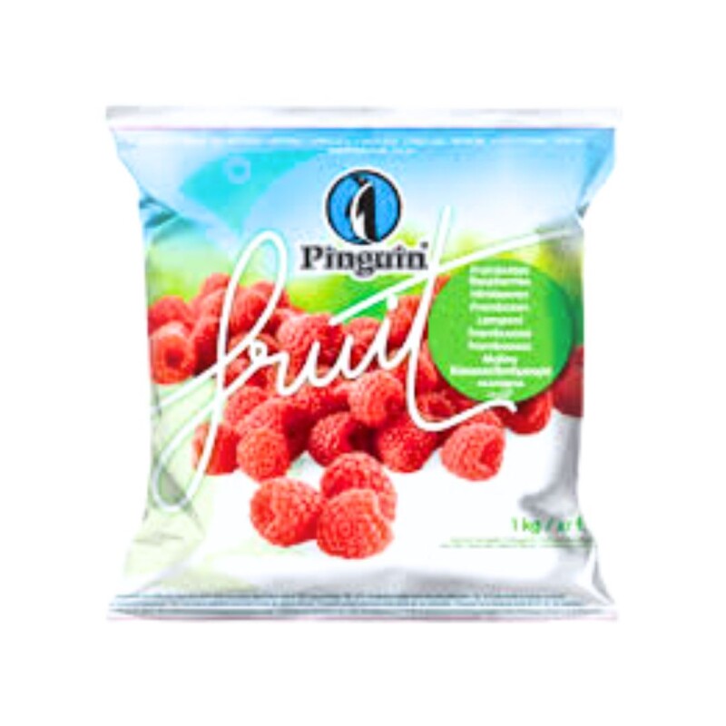 Frambuesas Pinguin - 1 kg Frambuesas Pinguin - 1 kg