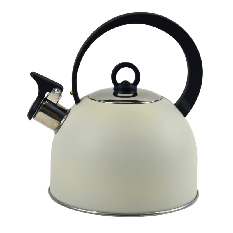 Caldera 2L silvadora F.doble BEIGE