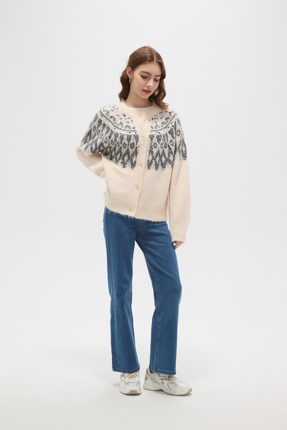 Cardigan Arvila Estampado 1