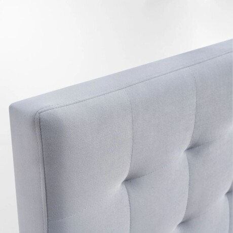 RESPALDO DE PARED MODENA GRISCLARO - SUPER KING