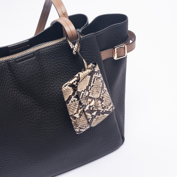 CARTERA KABUL NEGRA CARTERA KABUL NEGRA