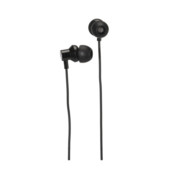Auriculares tipo-C negro