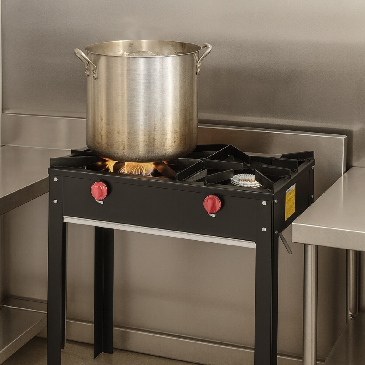 Anafe Alto de 2 Hornallas a Supergas 