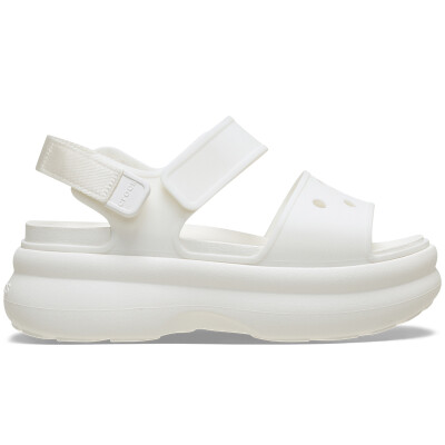 Sandalias Crocs Soho Blanco