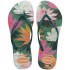 Ojotas Havaianas Slim Summer Bliss Verde