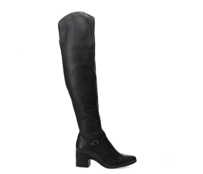 Bota bucanera 346912 Preto