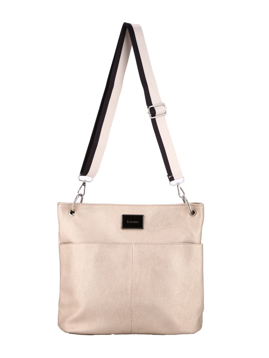 Bandolera Terrano - Oro 