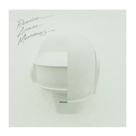Daft Punk - Random Access Memories (drumless Edition) - Vinyl Daft Punk - Random Access Memories (drumless Edition) - Vinyl